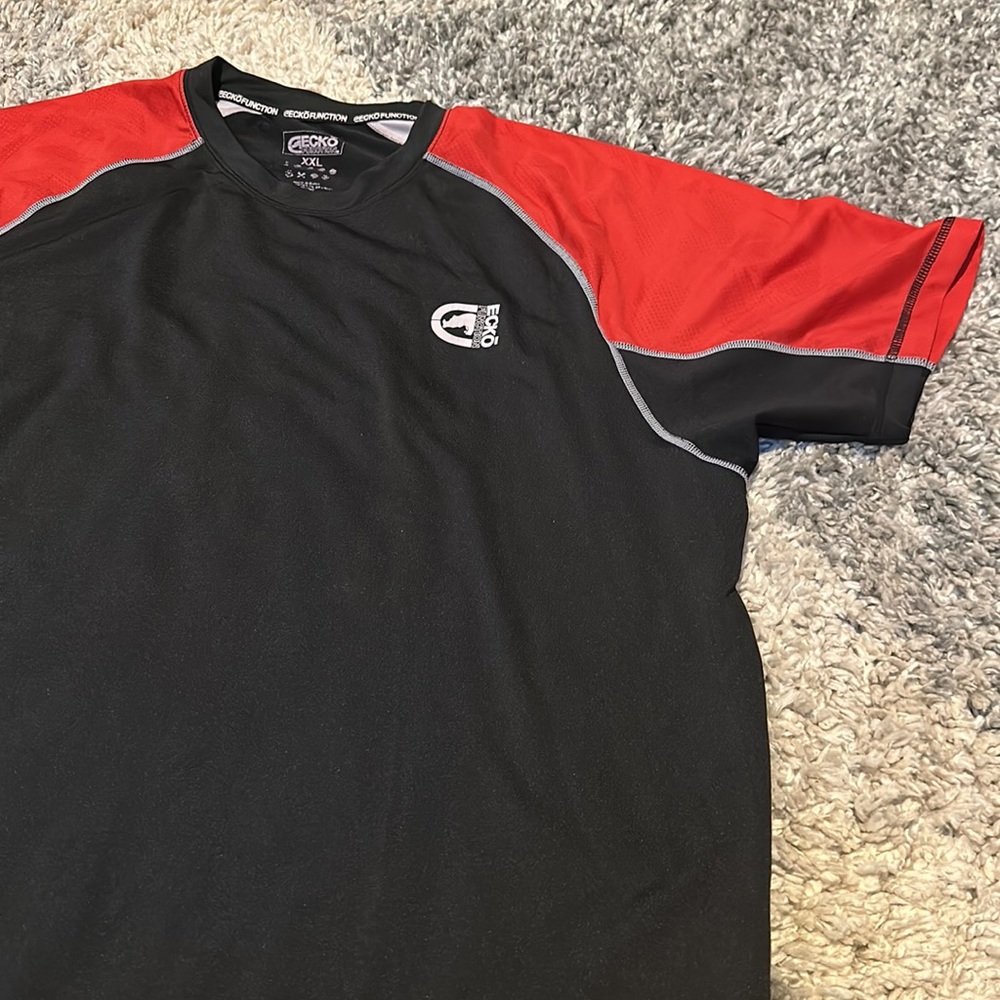 Ecko Function Dri-Fit Short Sleeve Shirt XXL - Picture 2 of 11